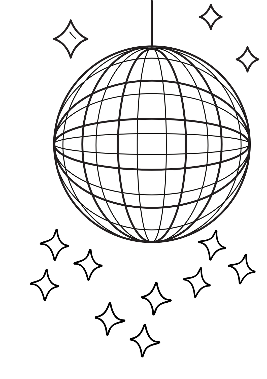 90's coloring pages