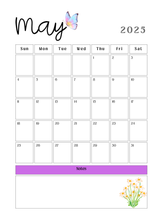 Load image into Gallery viewer, May 2025 Journaling Pages

